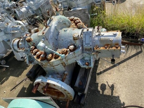 6884 GPM @ 1053' TDH, Bingham #HSB, 14x14x16.5, 3560 RPM, #CUP-768 - Image 2