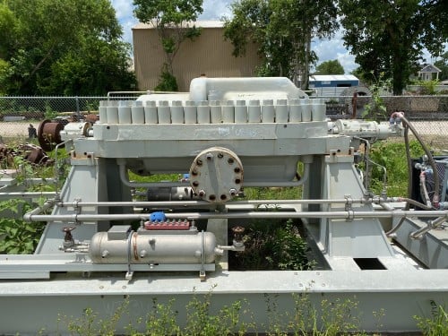 2750 GPM @ 5760' TDH, Ingersoll-Rand, 6x13 DAH, 8 STG, 3560 RPM, #CUP-165 - Image 2