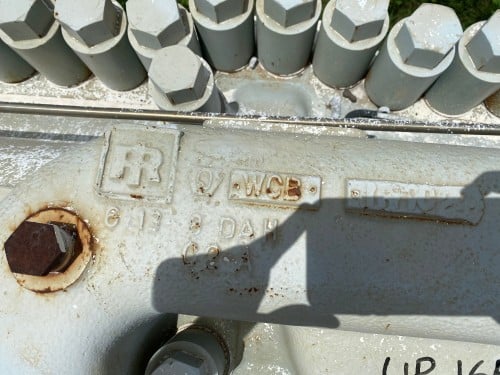 2750 GPM @ 5760' TDH, Ingersoll-Rand, 6x13 DAH, 8 STG, 3560 RPM, #CUP-165 - Image 3