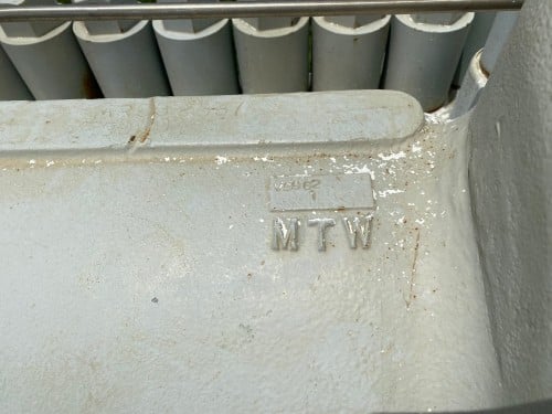 2750 GPM @ 5760' TDH, Ingersoll-Rand, 6x13 DAH, 8 STG, 3560 RPM, #CUP-165 - Image 4