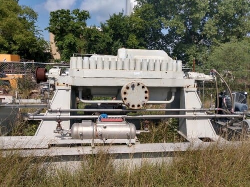 2750 GPM @ 5760' TDH, Ingersoll-Rand, 6x13 DAH, 8 STG, 3560 RPM, #CUP-165 - Image 7