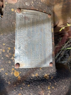 400 GPM @ 665' TDH, Ingersoll-Rand, 4" HFL, 3600 RPM, #CUP-469 - Image 2