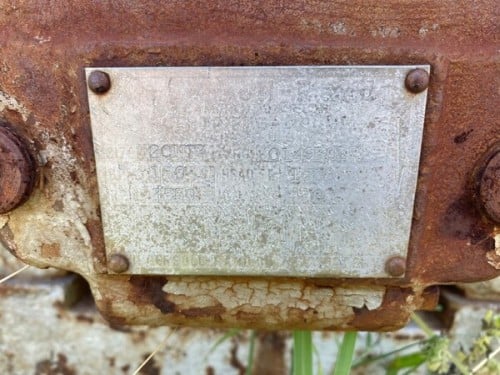 150 GPM @ 1600' TDH, Ingersoll-Rand, 2" CNT, 3600 RPM, #CUP-402 - Image 1