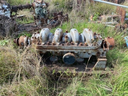 150 GPM @ 1600' TDH, Ingersoll-Rand, 2" CNT, 3600 RPM, #CUP-402 - Image 2