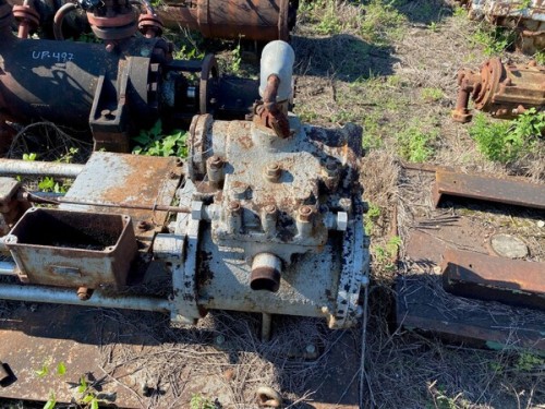 38 GPM, Union, 14x3.5x12 Simplex (STEAM)(0858-3102), #CUP-496 - Image 1