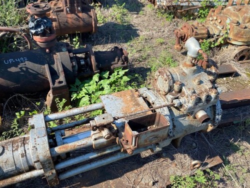 38 GPM, Union, 14x3.5x12 Simplex (STEAM)(0858-3102), #CUP-496 - Image 2