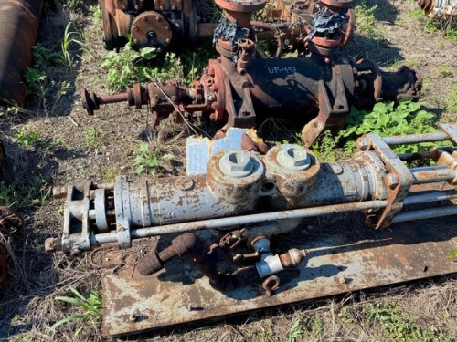 38 GPM, Union, 14x3.5x12 Simplex (STEAM)(0858-3102), #CUP-496 - Image 3