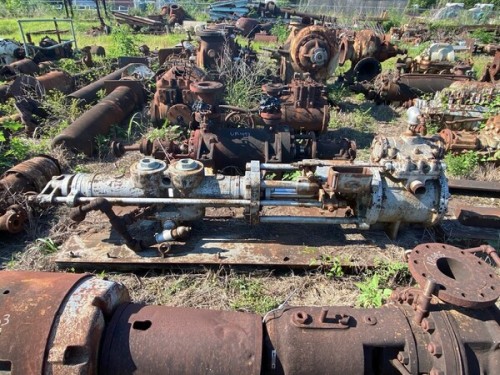 38 GPM, Union, 14x3.5x12 Simplex (STEAM)(0858-3102), #CUP-496 - Image 5