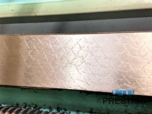 78" Summit #SC2000, 82" swg, 59" under rail, 30" turret stroke, 36" ram stroke, 140 RPM, pendant Control - Image 5