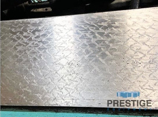 78" Summit #SC2000, 82" swg, 59" under rail, 30" turret stroke, 36" ram stroke, 140 RPM, pendant Control - Image 6