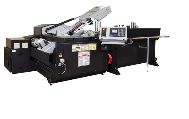 18"/36 x 22"/25" Hyd-Mech #V-18/20/25, VCS-20/36, Automatic Vertical Tilt Frame Band Saw, new, #14445-13149 - Image 1
