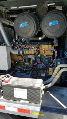 950 cfm, 150 psi, Atlas Copco #XATS950CD6, 2803 - 9878 hours, 2011 (3 available) - Image 6
