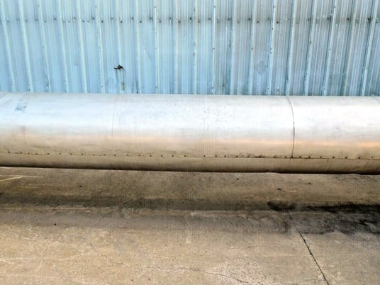 1543 sq.ft., Hydro Dyne U tube & shell heat exchanger - Image 7