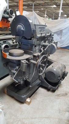 Arter #A-1-8, horizontal spindle rotary surface grinder, 8" table - Image 3