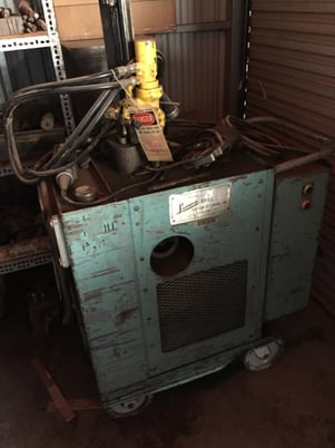 Lamina, 1" hydraulic drill - Image 2