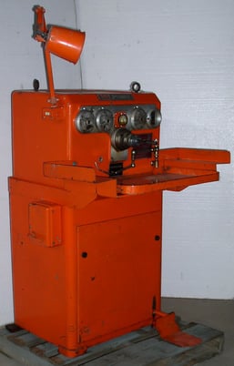 Delapena Speedhon #EM, precision honing machine, S/N 3142/37133912 - Image 1