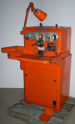 Delapena Speedhon #EM, precision honing machine, S/N 3142/37133912 - Image 2