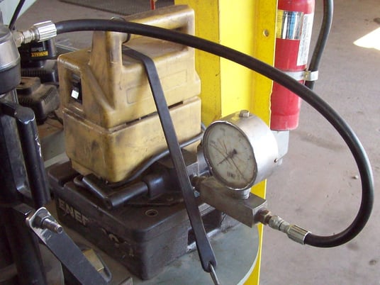 Enerpac #PUJ1200B, Hydraulic Unit, S/N 04889C - Image 1