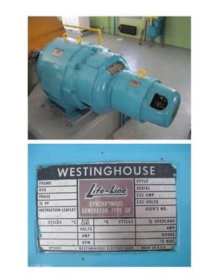 Hydroelectric power generating equipment - Image 5