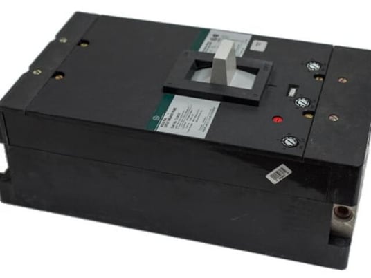 1000 Amps, General Electric, THKMA31000, 600 Volts, #1081197 - Image 1