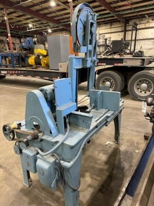10" x 10" Armstrong Blum #9A, Power Hack Saw - Image 3