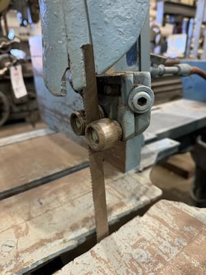 10" x 10" Armstrong Blum #9A, Power Hack Saw - Image 7