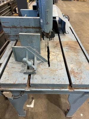 10" x 10" Armstrong Blum #9A, Power Hack Saw - Image 9