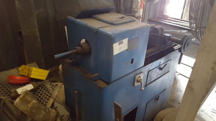 2" Oster " Rapiduction Jr" #782-R, Power Threader, S/N MW-14, 1953 - Image 1