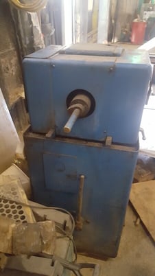 2" Oster " Rapiduction Jr" #782-R, Power Threader, S/N MW-14, 1953 - Image 10