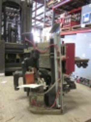 600 Amps, General Electric, AK-1-25, manually operated, drawout, #AB2280 - Image 5