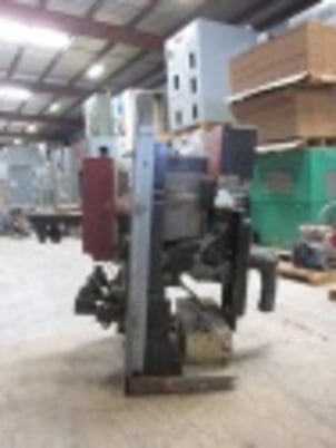 600 Amps, General Electric, AK-1-25, manually operated, drawout, #AB2280 - Image 6