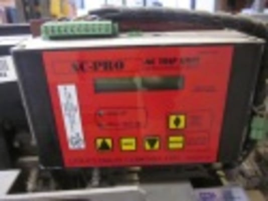 300 Amps, Federal Pacific Electric, DMB-25-1-ML, manually operated, drawout, #AB0642 - Image 1