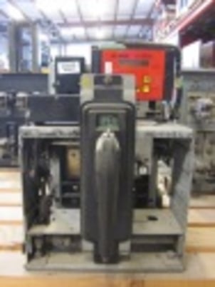 300 Amps, Federal Pacific Electric, DMB-25-1-ML, manually operated, drawout, #AB0642 - Image 2