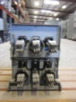 300 Amps, Federal Pacific Electric, DMB-25-1-ML, manually operated, drawout, #AB0642 - Image 3