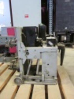300 Amps, Federal Pacific Electric, DMB-25-1-ML, manually operated, drawout, #AB0642 - Image 5