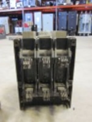 600 Amps, Allis-Chalmers, LA-25, manually operated, drawout, #AB0181 - Image 2