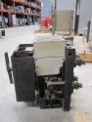600 Amps, Allis-Chalmers, LA-25, manually operated, drawout, #AB0181 - Image 3