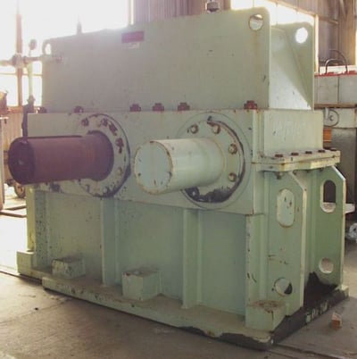 1060 HP @ 1176 RPM, Lufkin #SF2600S, 4.65 :1 ratio, 1.5 service factor - Image 3