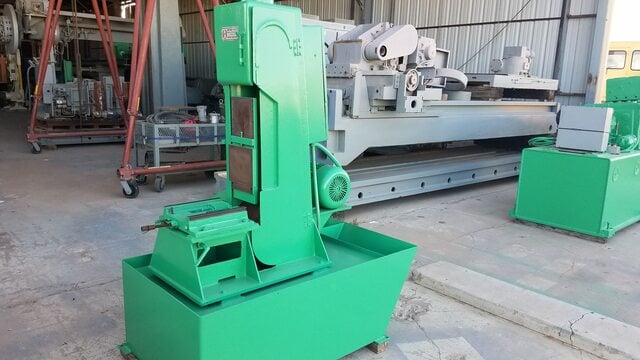 Sundstrand, belt grinder - Image 1