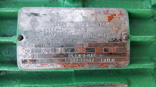 Sundstrand, belt grinder - Image 5