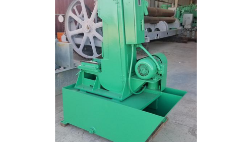 Sundstrand, belt grinder - Image 6