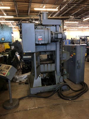 30 Ton, Raster #30SL4S, 200-700 SPM, excellent condition, 1980, Tag #16174 - Image 3