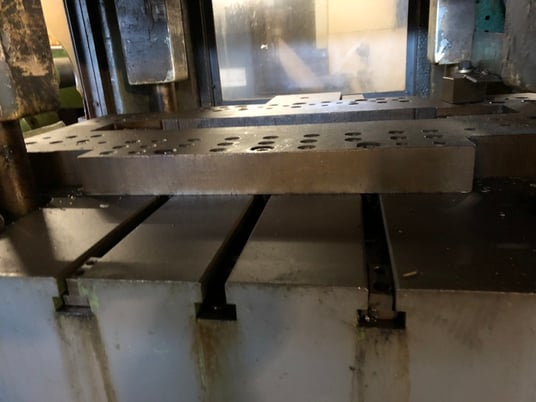 30 Ton, Raster #30SL4S, 200-700 SPM, excellent condition, 1980, Tag #16174 - Image 4