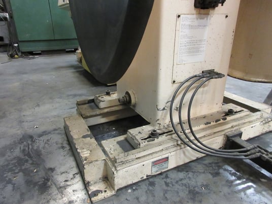 3000 lb. Minster / Perfecto  #18-6-17 / RD 3-12 B, .060" x 3.00" mild steel, 6.00" Brass & AL, 17 Rolls, 3000 - Image 7