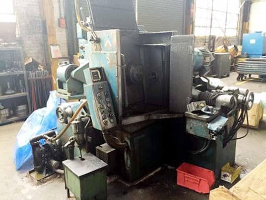 Gleason #516, gear lapper, 24 max diameter, 12" pionion diameter, 1200 RPM, hydraulic chucking - Image 2