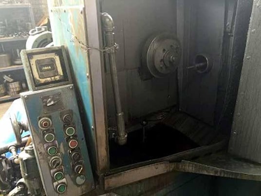 Gleason #516, gear lapper, 24 max diameter, 12" pionion diameter, 1200 RPM, hydraulic chucking - Image 3