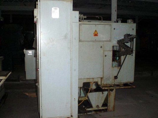 Prawema #RA-200, gear chamfering machine - Image 5