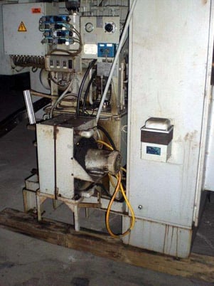Prawema #RA-200, gear chamfering machine - Image 9