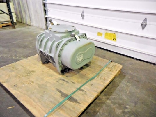 Sutorbilt #CDGBJAA, rotary posivie blower, 2440 RPM, 4-3/4" L x 1-3/4" W shaft - Image 4