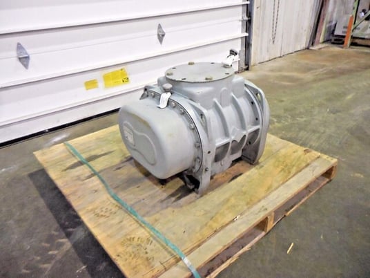 Sutorbilt #CDGBJAA, rotary posivie blower, 2440 RPM, 4-3/4" L x 1-3/4" W shaft - Image 7
